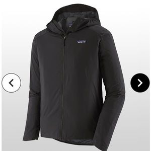 Patagonia Dirt Roamer Mountain Bike Jacket